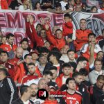 ¡Buscate en las tribunas del Monumental en la victoria de River ante Independiente!