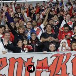 ¡Buscate en las tribunas del Monumental en la victoria de River ante Independiente!