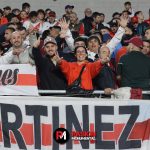 ¡Buscate en las tribunas del Monumental en la victoria de River ante Independiente!