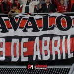 ¡Buscate en las tribunas del Monumental en la victoria de River ante Independiente!