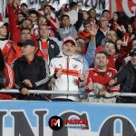 ¡Buscate en las tribunas del Monumental en la victoria de River ante Independiente!