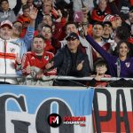 ¡Buscate en las tribunas del Monumental en la victoria de River ante Independiente!