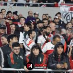 ¡Buscate en las tribunas del Monumental en la victoria de River ante Independiente!