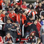 ¡Buscate en las tribunas del Monumental en la victoria de River ante Independiente!