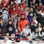 ¡Buscate en las tribunas del Monumental en la victoria de River ante Independiente!