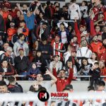 ¡Buscate en las tribunas del Monumental en la victoria de River ante Independiente!