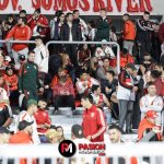 ¡Buscate en las tribunas del Monumental en la victoria de River ante Independiente!