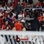 ¡Buscate en las tribunas del Monumental en la victoria de River ante Independiente!