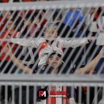 ¡Buscate en las tribunas del Monumental en la victoria de River ante Independiente!