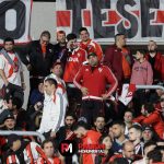 ¡Buscate en las tribunas del Monumental en la victoria de River ante Independiente!