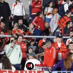 ¡Buscate en las tribunas del Monumental en la victoria de River ante Independiente!