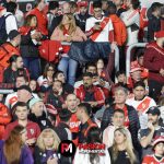 ¡Buscate en las tribunas del Monumental en la victoria de River ante Independiente!