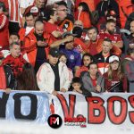¡Buscate en las tribunas del Monumental en la victoria de River ante Independiente!