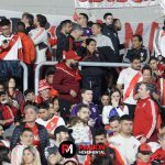 ¡Buscate en las tribunas del Monumental en la victoria de River ante Independiente!