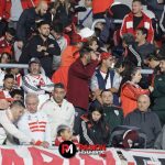 ¡Buscate en las tribunas del Monumental en la victoria de River ante Independiente!