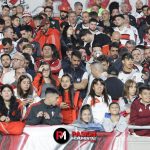 ¡Buscate en las tribunas del Monumental en la victoria de River ante Independiente!