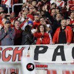 ¡Buscate en las tribunas del Monumental en la victoria de River ante Independiente!