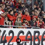 ¡Buscate en las tribunas del Monumental en la victoria de River ante Independiente!