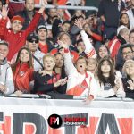 ¡Buscate en las tribunas del Monumental en la victoria de River ante Independiente!