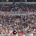 ¡Buscate en las tribunas del Monumental en la victoria de River ante Independiente!