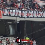 ¡Buscate en las tribunas del Monumental en la victoria de River ante Independiente!