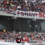 ¡Buscate en las tribunas del Monumental en la victoria de River ante Independiente!