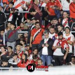 ¡Buscate en las tribunas del Monumental en la victoria de River ante Independiente!