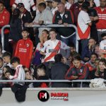 ¡Buscate en las tribunas del Monumental en la victoria de River ante Independiente!