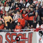 ¡Buscate en las tribunas del Monumental en la victoria de River ante Independiente!