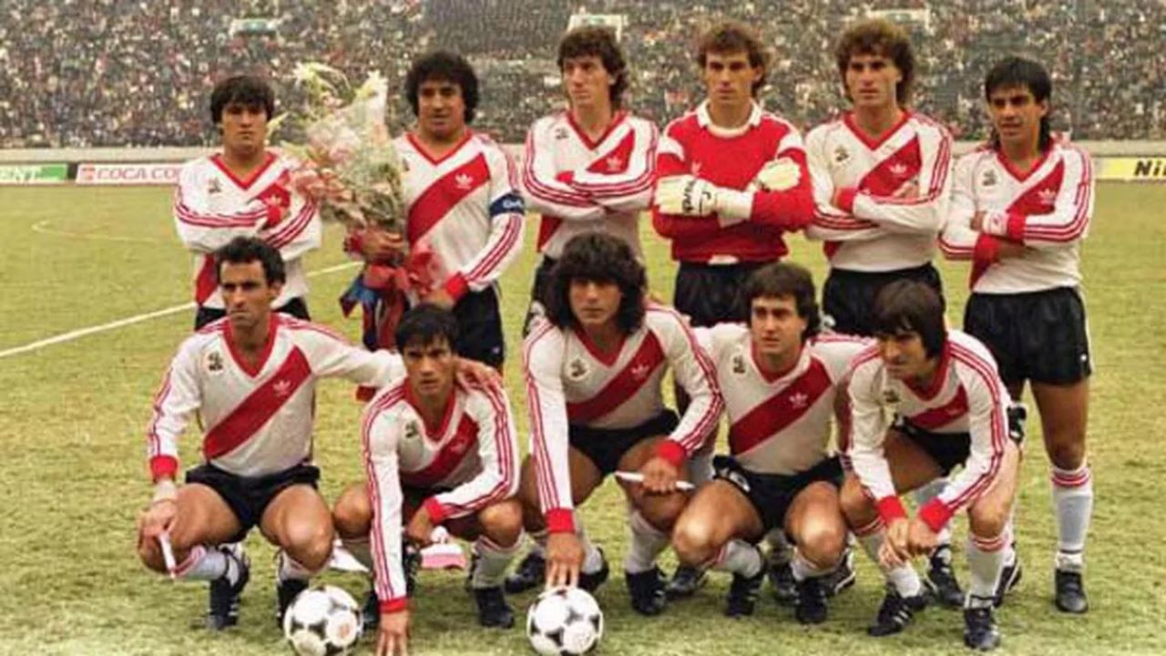 El campeón del mundo con River que palpitó el Superclásico: "Cuando estuve yo, le ganamos todos los partidos a Boca"
