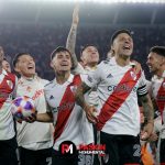 Las mejores fotos de los festejos de River en el triunfo ante Boca en el Superclásico