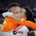 Las mejores fotos de los festejos de River en el triunfo ante Boca en el Superclásico