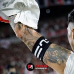 Las mejores fotos de los festejos de River en el triunfo ante Boca en el Superclásico