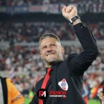Las mejores fotos de los festejos de River en el triunfo ante Boca en el Superclásico
