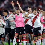 Las mejores fotos de los festejos de River en el triunfo ante Boca en el Superclásico