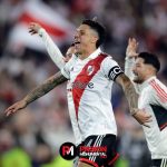Las mejores fotos de los festejos de River en el triunfo ante Boca en el Superclásico