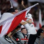 Las mejores fotos de los festejos de River en el triunfo ante Boca en el Superclásico