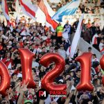 Las mejores fotos de los festejos de River en el triunfo ante Boca en el Superclásico
