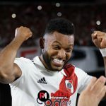 Las mejores fotos de los festejos de River en el triunfo ante Boca en el Superclásico