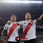 Las mejores fotos de los festejos de River en el triunfo ante Boca en el Superclásico