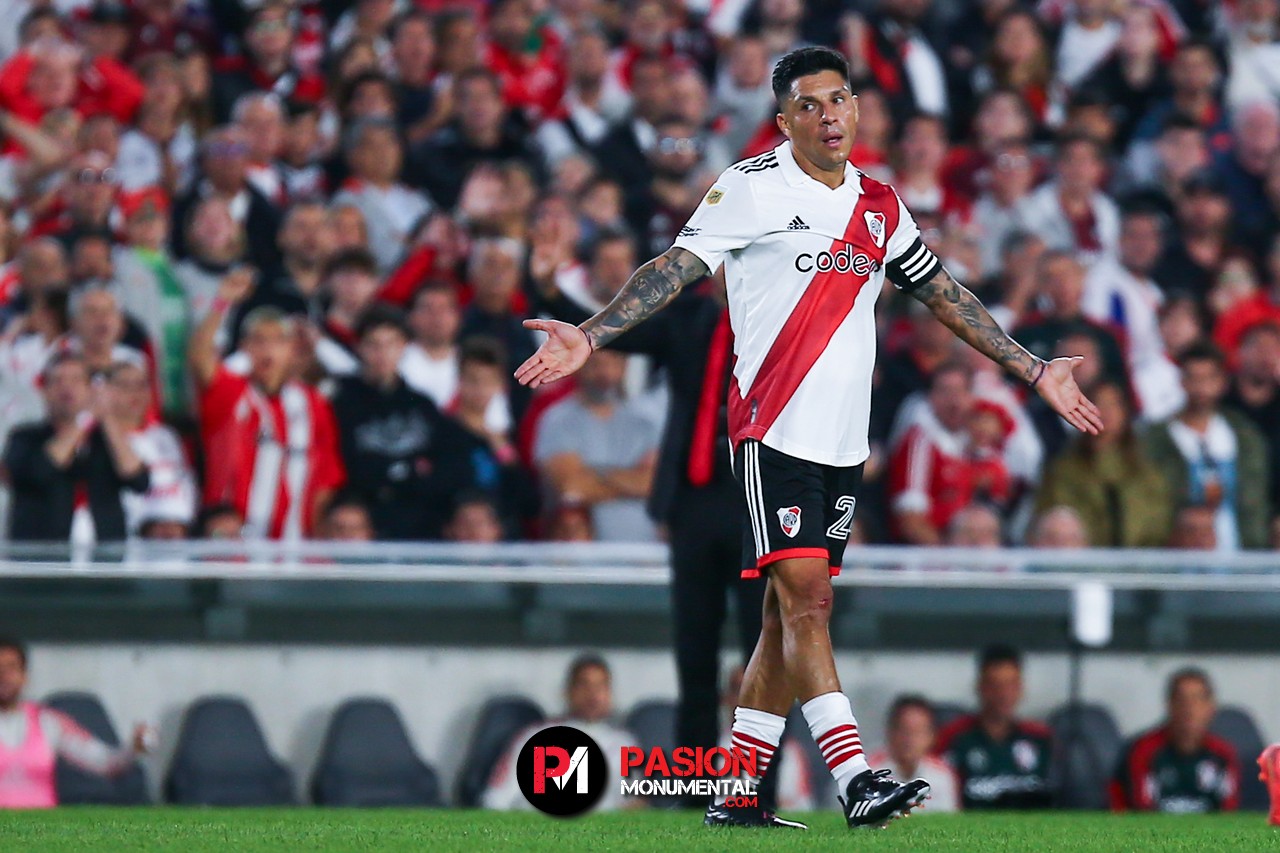 “Ahora que venga el sorteo y que venga el que tenga que venir porque estamos preparados”