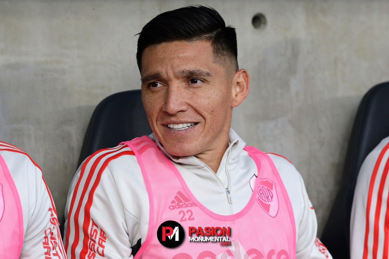 "En el entretiempo Demichelis nos pegó una cagada a pedos importante"