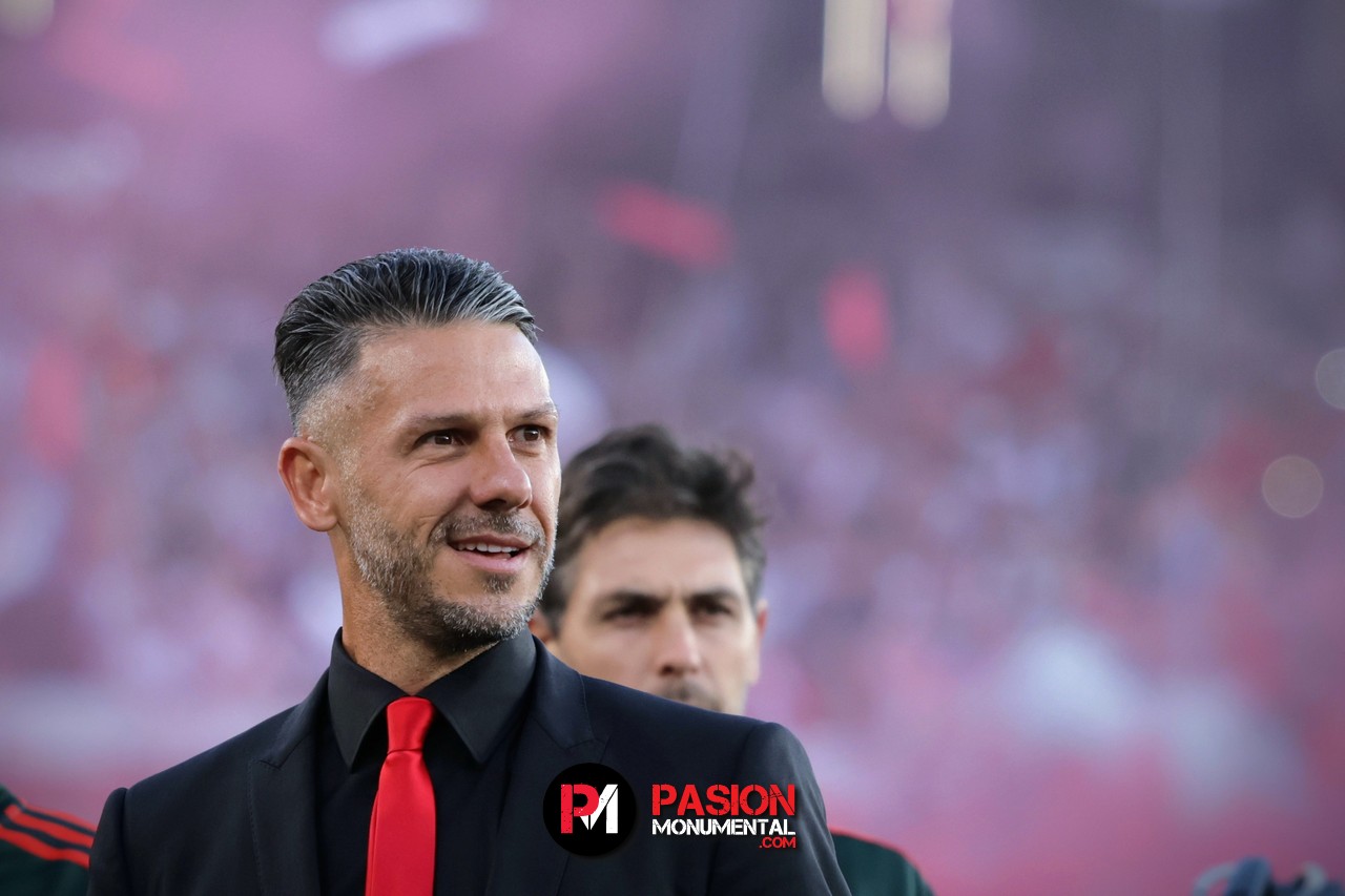 “Tenemos un plantel muy competitivo y la exigencia de esta camiseta es enorme"