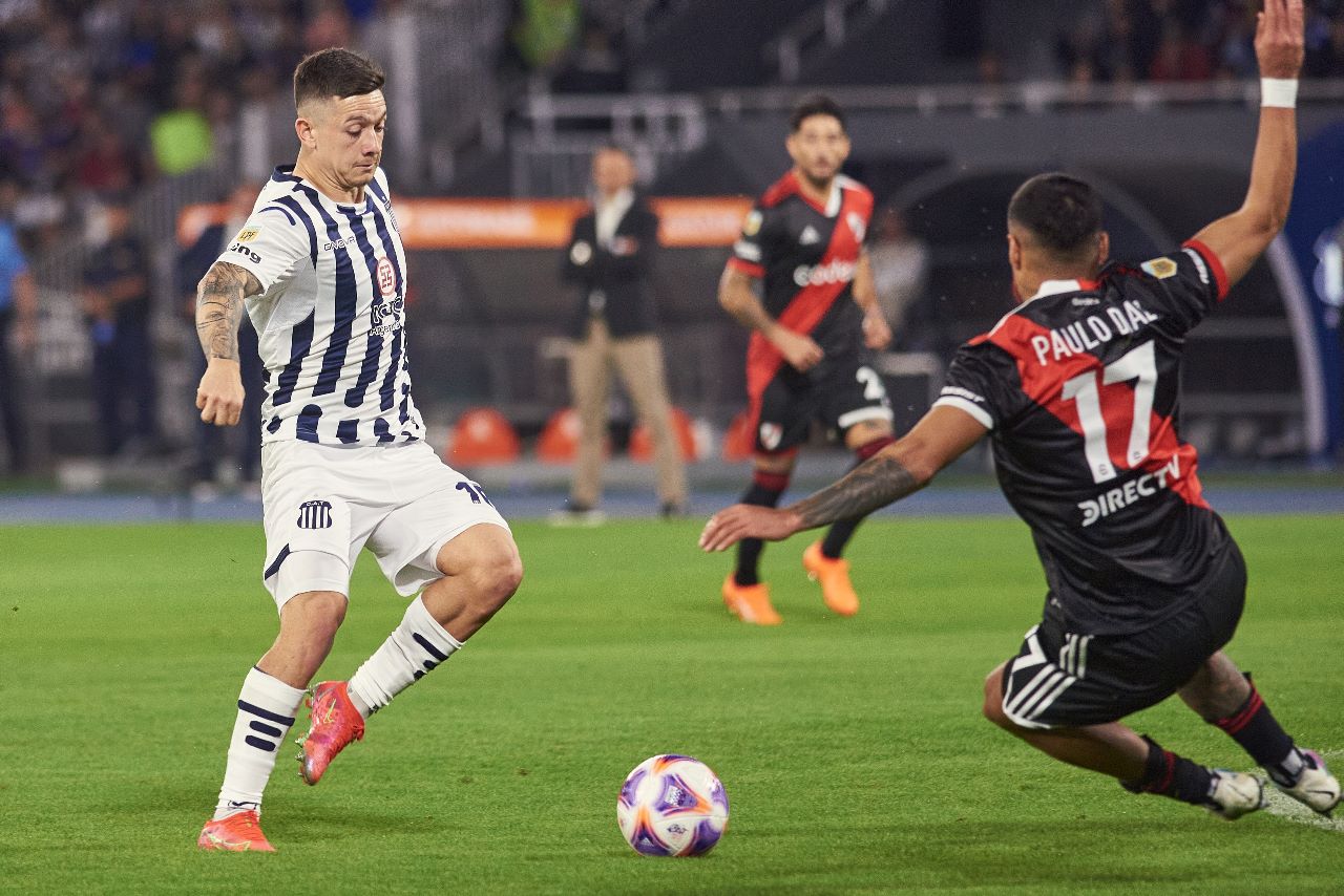 Derrota de River en Córdoba ante Talleres: ¿Cómo queda en la tabla de posiciones?