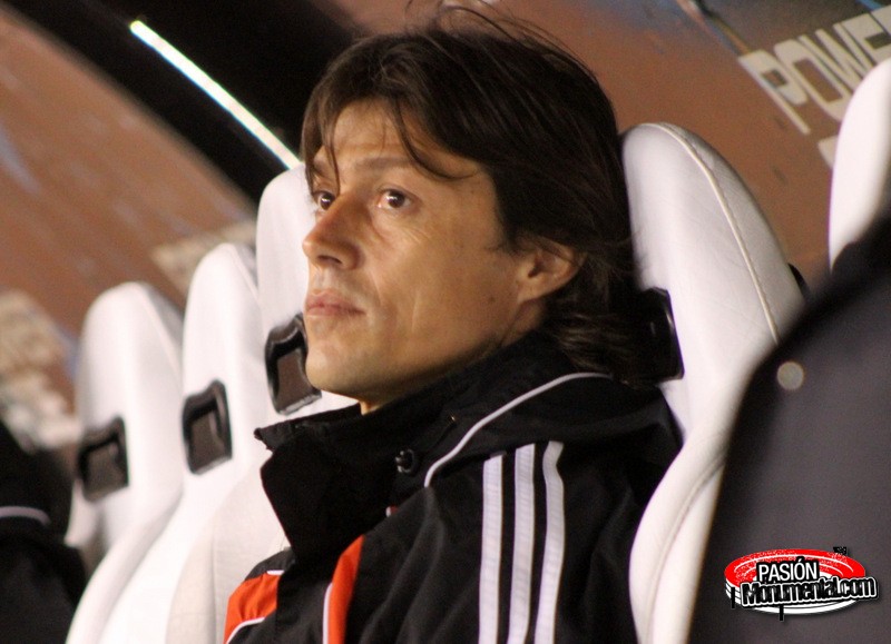 El consejo de Matías Almeyda a Demichelis: "No te vayas porque ese banco es único..."