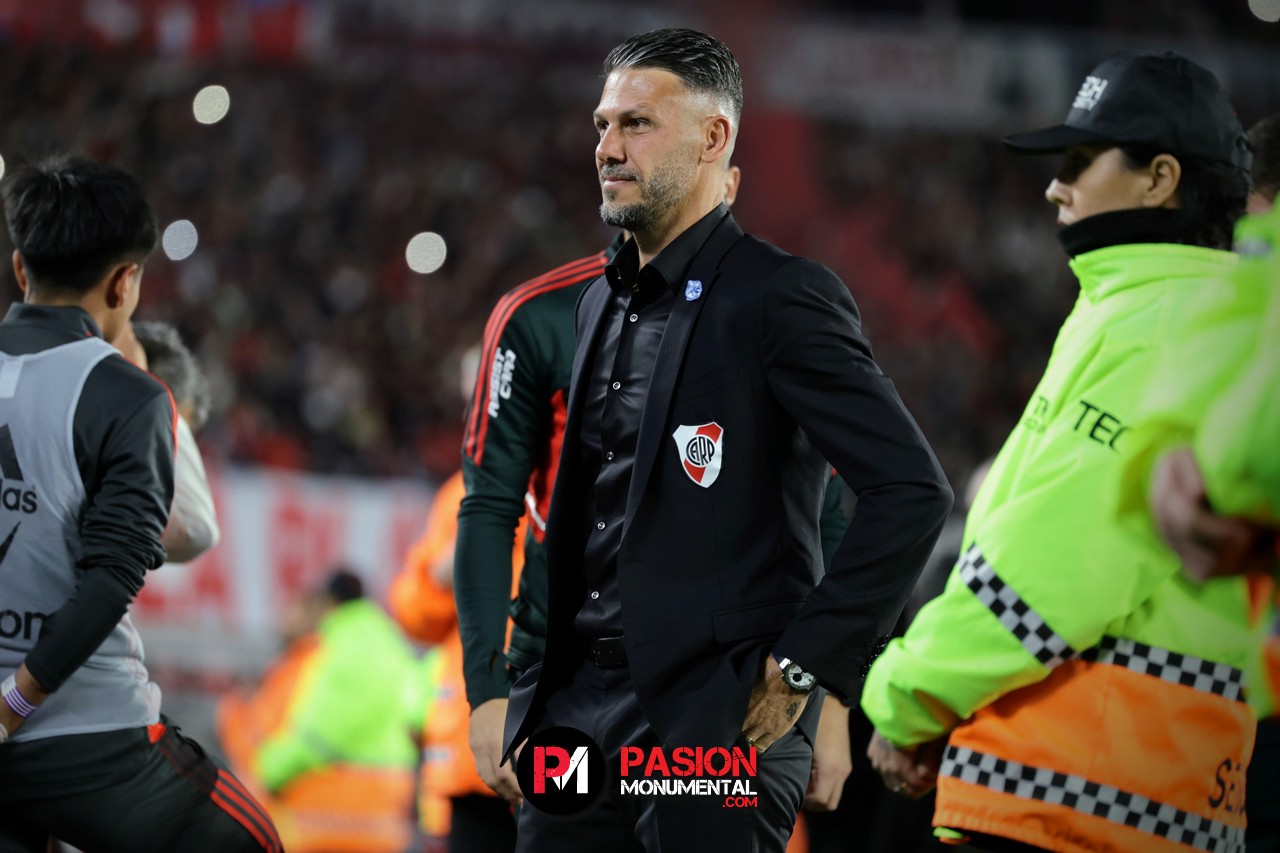 “Tenemos un plantel muy competitivo y la exigencia de esta camiseta es enorme"