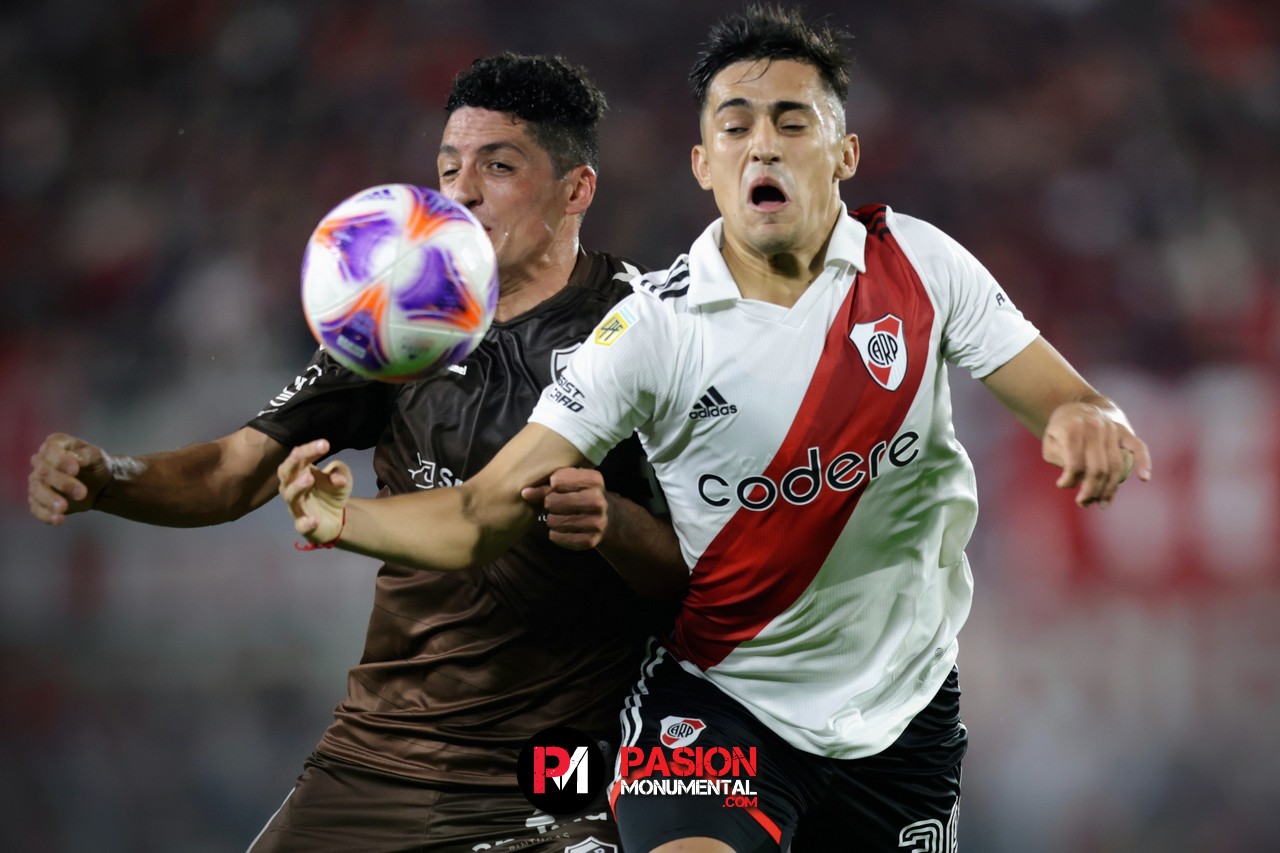 "Tenemos a los mejores delanteros del fútbol argentino"