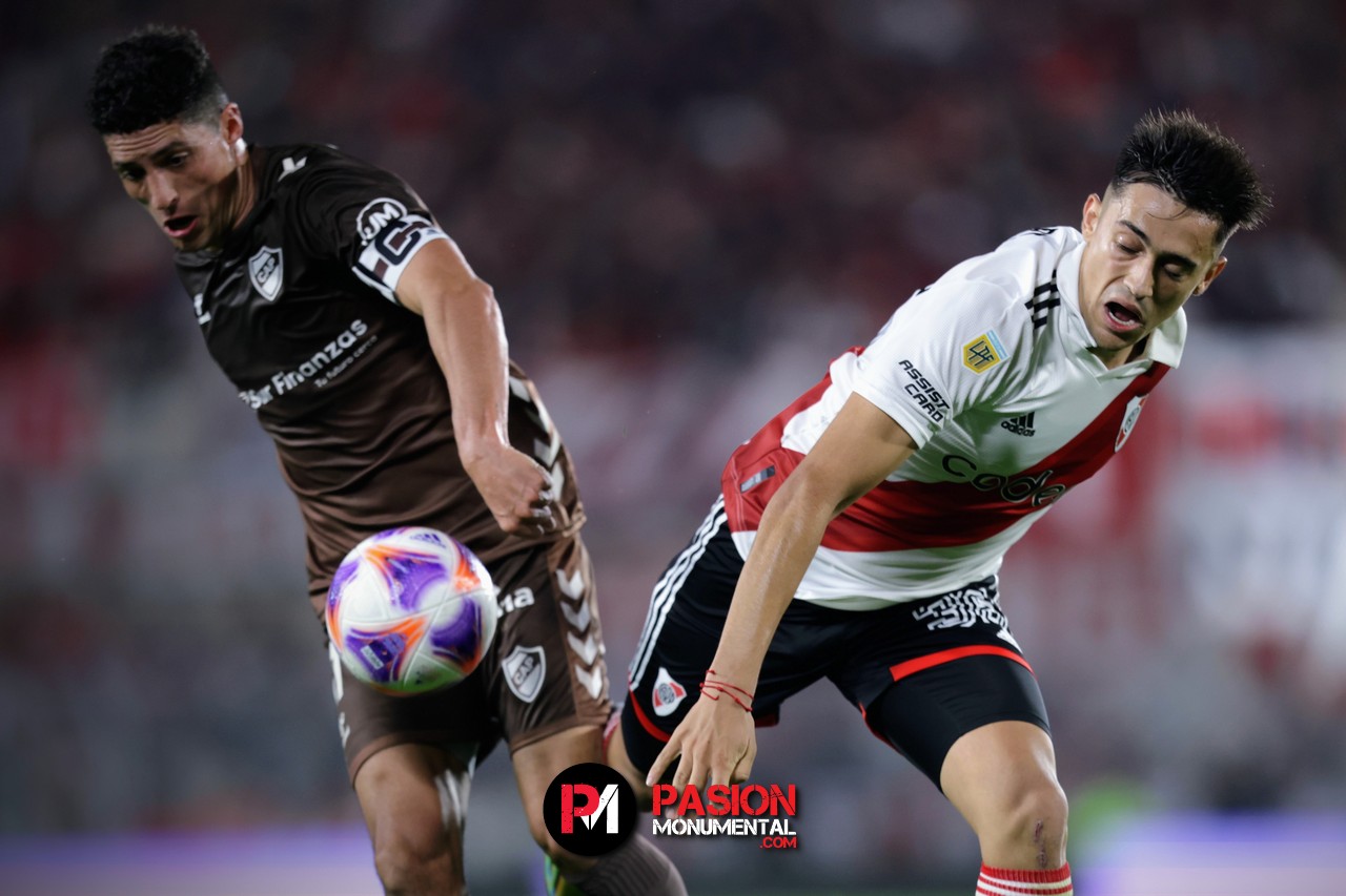 "Tenemos a los mejores delanteros del fútbol argentino"