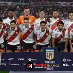 ¡Las mejores fotos de la victoria de River ante Platense por la fecha 17 de la Liga Profesional 2023!
