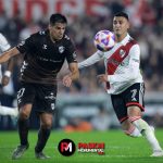 ¡Las mejores fotos de la victoria de River ante Platense por la fecha 17 de la Liga Profesional 2023!